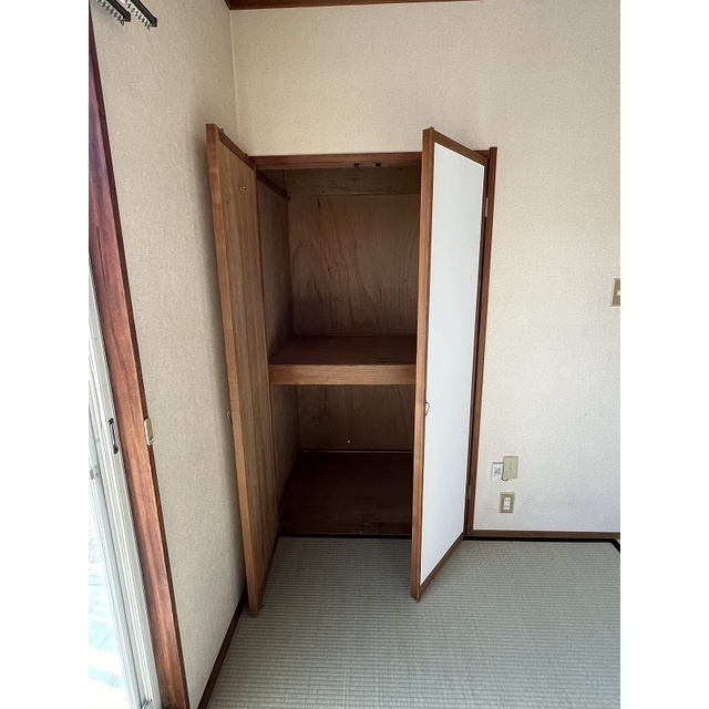 ドミールすずの内装