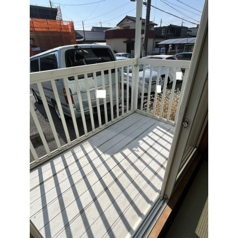 ドミールすずの内装