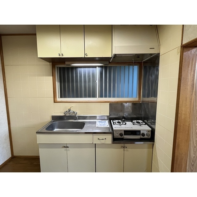 ドミールすずの内装