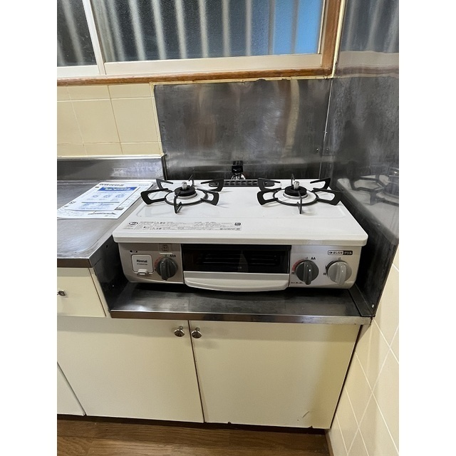 ドミールすずの内装