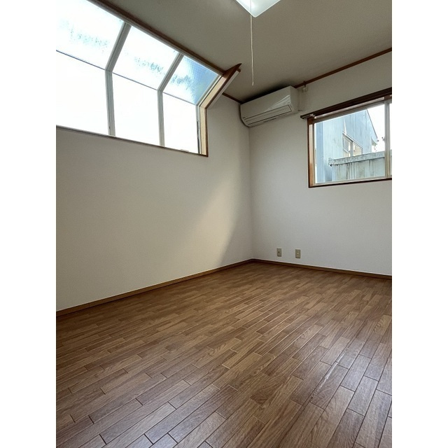 ドミールすずの内装