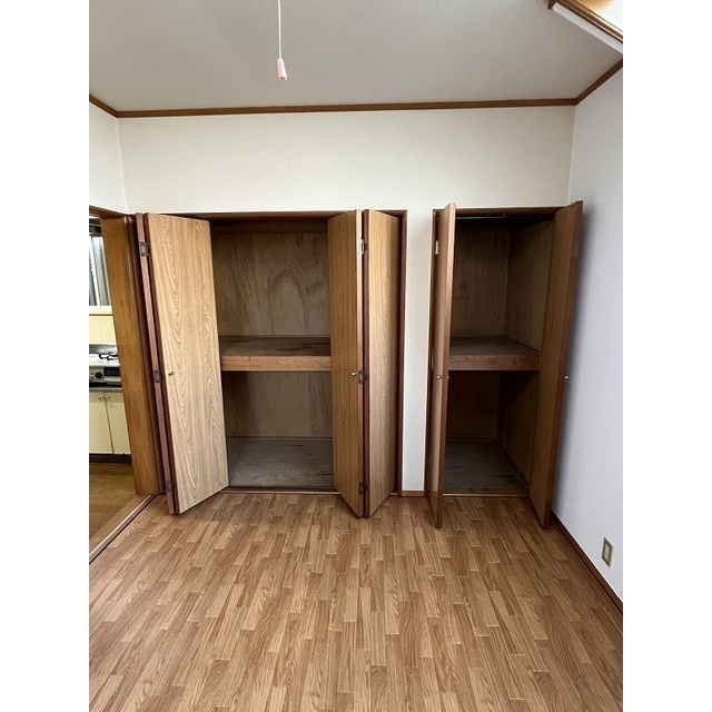 ドミールすずの内装