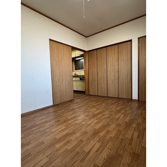 ドミールすずの内装