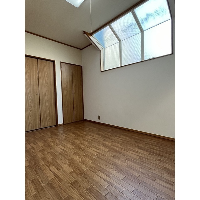 ドミールすずの内装