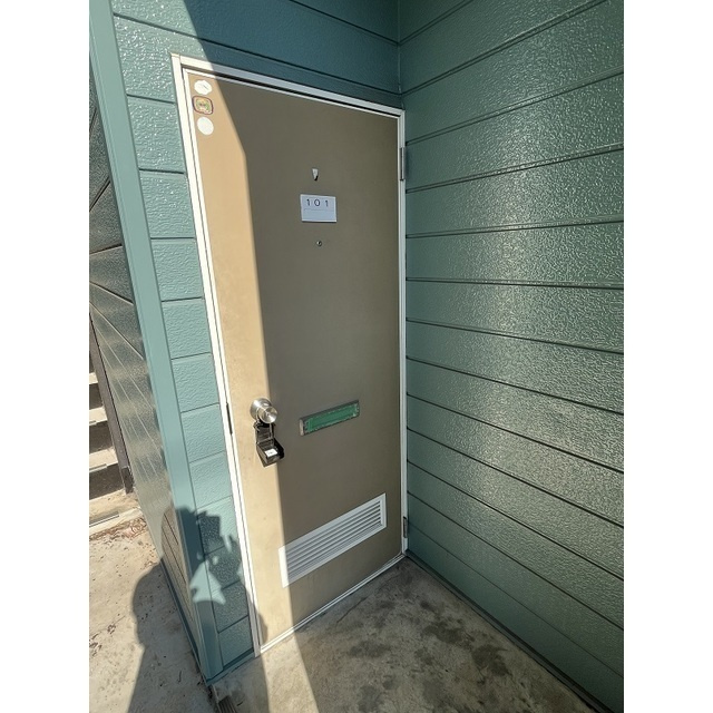 ドミールすずの内装