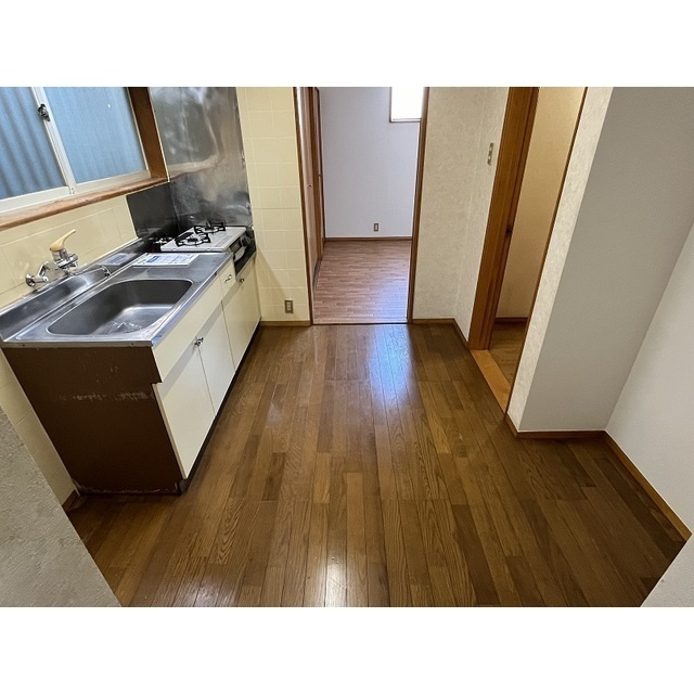 ドミールすずの内装