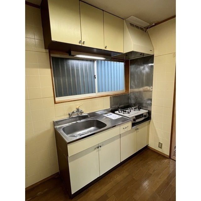 ドミールすずの内装