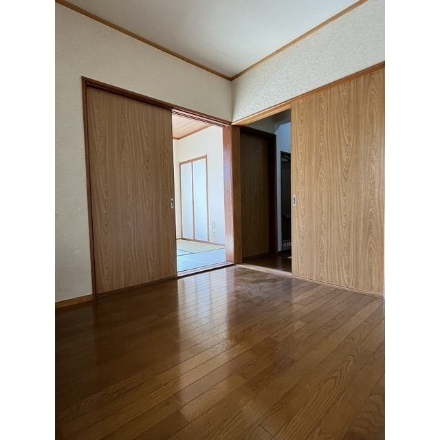 ドミールすずの内装