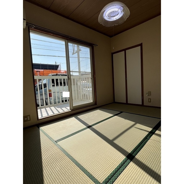 ドミールすずの内装