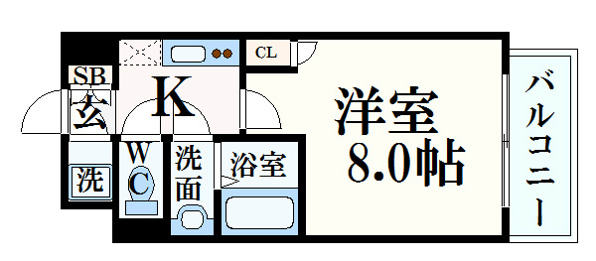 アーバングリーン兵庫ステーションフロント(旧:プロシード兵庫駅前通)