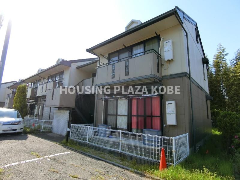 エステート塩屋山手の外観