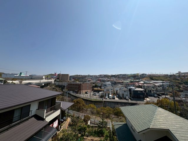 垂水区つつじヶ丘６丁目　新築戸建ての展望