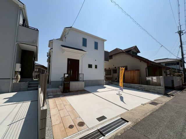 垂水区つつじヶ丘６丁目　新築戸建て