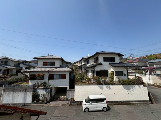 垂水区つつじヶ丘６丁目　新築戸建ての展望