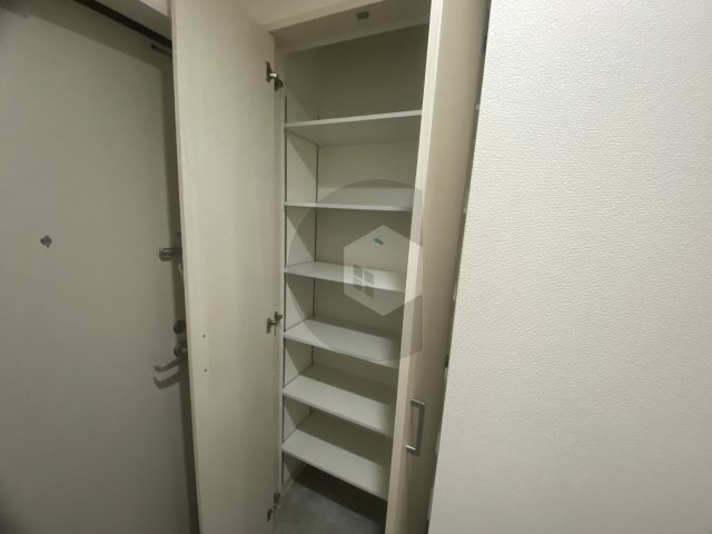 クリエオーレ角田の収納
