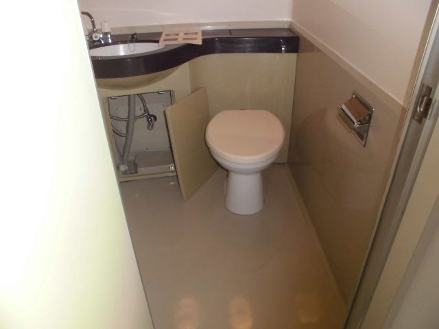【トイレ】