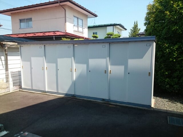 Ｎ’サンリットガーデンの設備