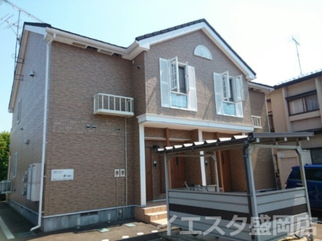 Ｎ’サンリットガーデンの外観