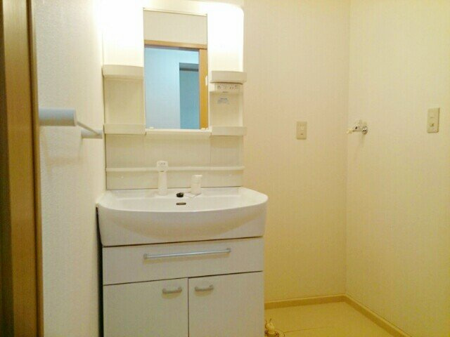 Ｎ’サンリットガーデンの洗面所