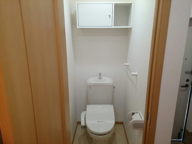 Ｎ’サンリットガーデンのトイレ