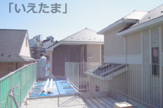 【駐車場】 | 【仲介手数料無料！！】川崎市麻生区百合丘1丁目　新築戸建て（全5棟）4号棟　5680万円