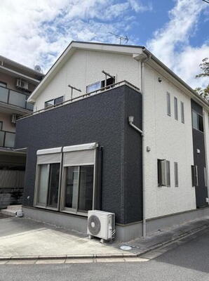 吹田市藤白台5丁目　中古戸建の外観