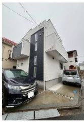 【外観】 | 西東京市下保谷1丁目　中古戸建　全1棟