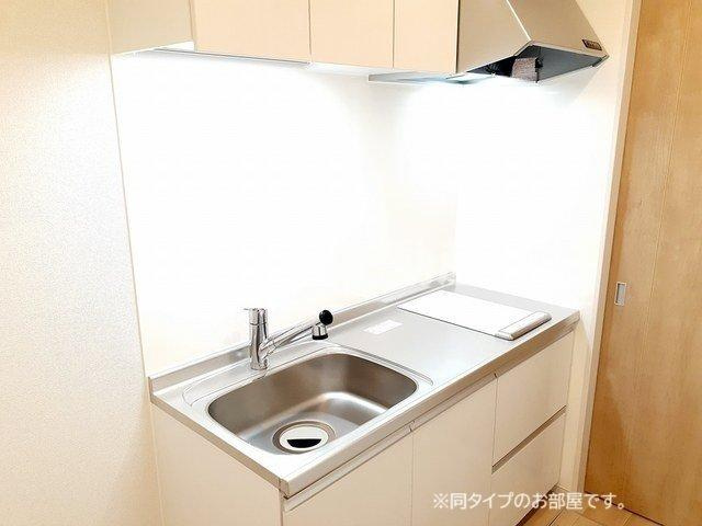 ＭＡＬＥＮ（マーレン）のキッチン|お料理しやすいキッチンです