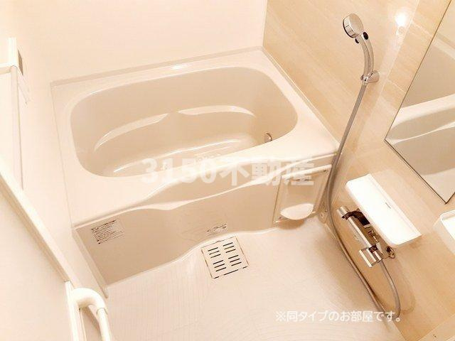 ＭＡＬＥＮ（マーレン）の浴室|きれいなお風呂です