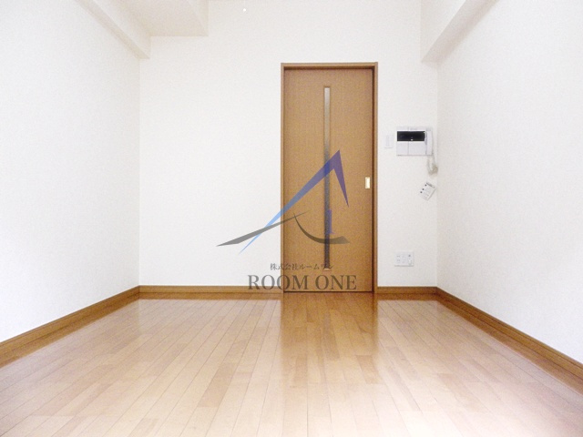 ルーブル早稲田の居間・リビング|洋室のお部屋です。