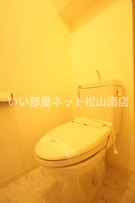 【トイレ】 | サウス・ヴィエント Ａ棟