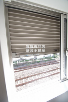 【設備】 | エスワンハイツ古淵 | シャッター付き♪