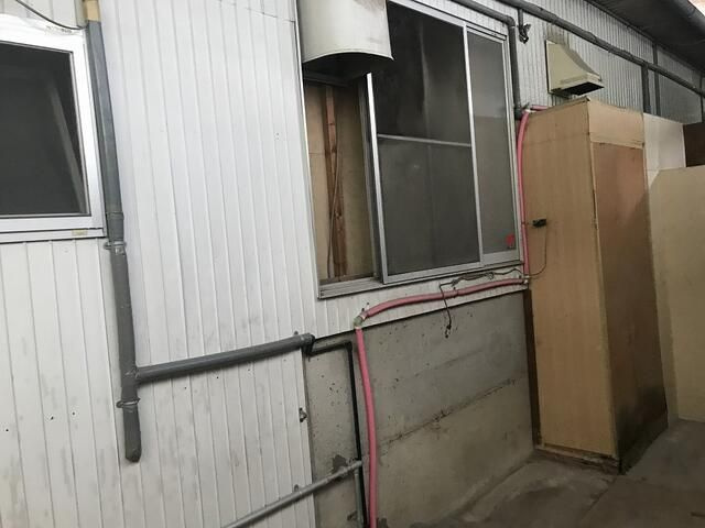 マルマサ店舗の外観
