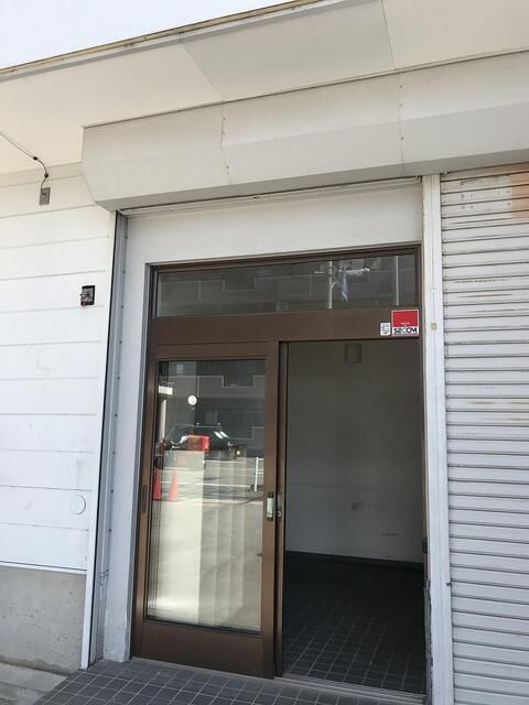 マルマサ店舗の外観