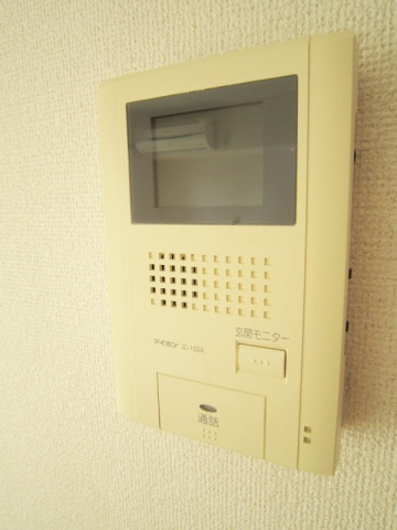 メゾン・ド・ジュネス（洞町）のセキュリティ