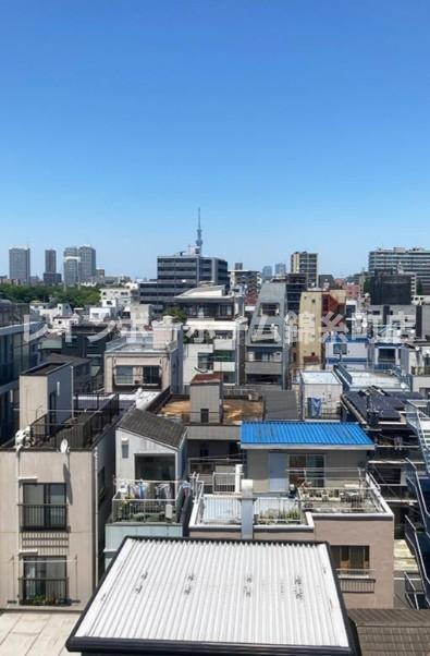 アーバネックス深川木場の展望
