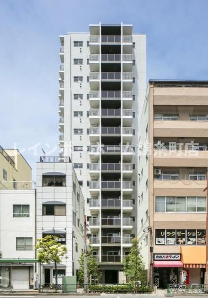 アーバネックス深川木場