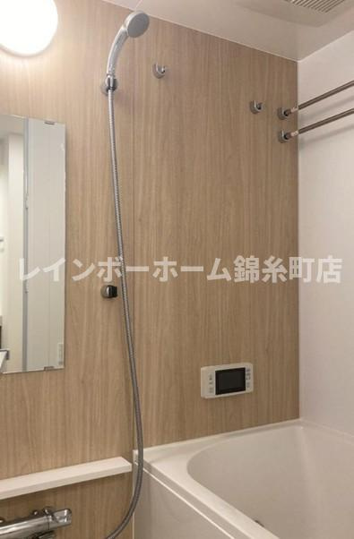 アーバネックス深川木場の浴室