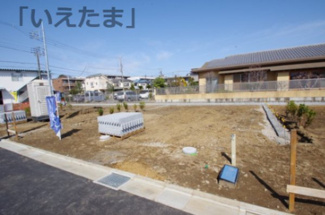 【外観】 | 【仲介手数料無料！！】府中市分梅町3丁目　新築戸建て（全5棟）3号棟　7290万円