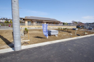 【外観】 | 【仲介手数料無料！！】府中市分梅町3丁目　新築戸建て（全5棟）3号棟　7290万円
