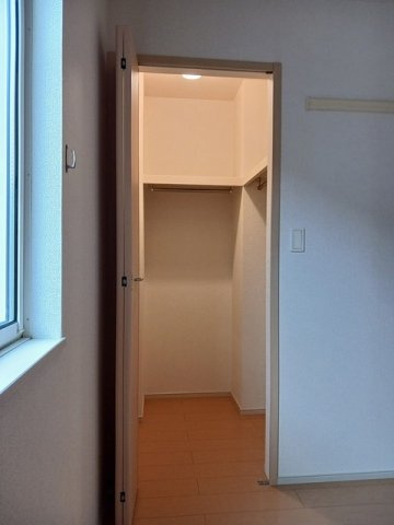 フラーヴの収納