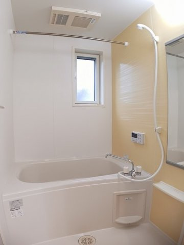 フラーヴの浴室