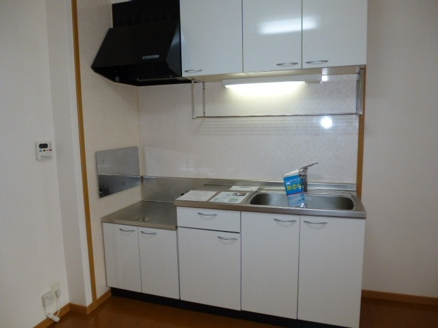 ミーテ通生Ⅱのキッチン