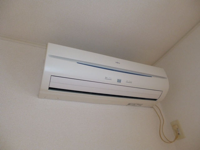ミーテ通生Ⅱの設備|エアコン