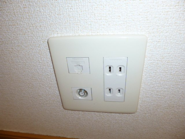 ミーテ通生Ⅱのその他|モジュラージャック
