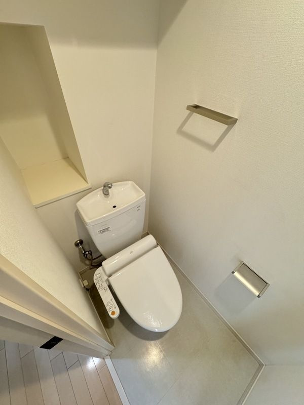 【トイレ】