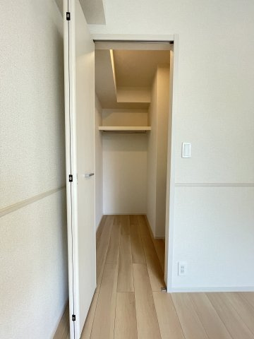 クレインの収納