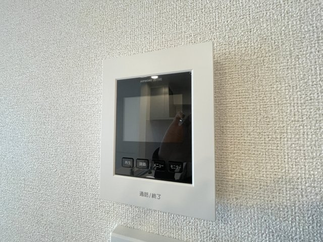 クレインの内装
