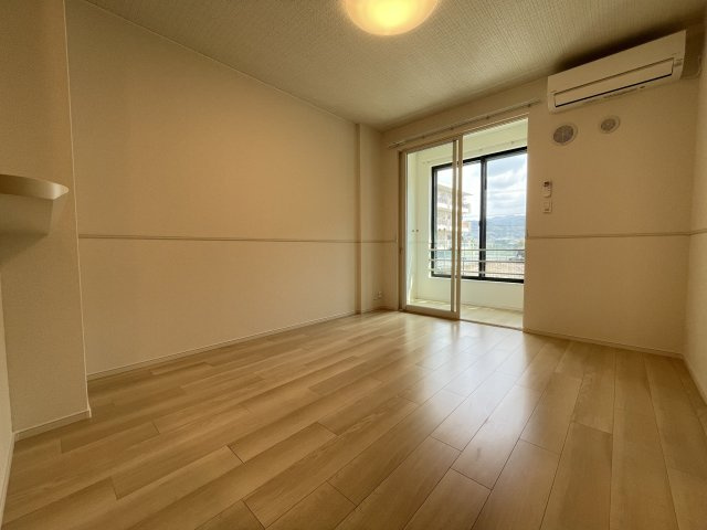 クレインの内装
