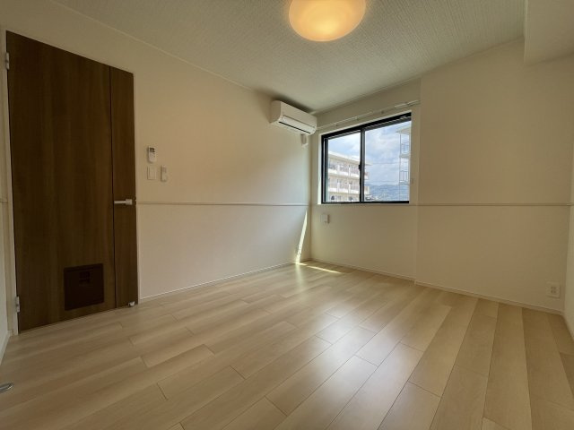 クレインの内装